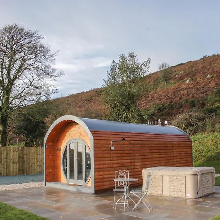 Stapeley Pod Villa Shrewsbury Exteriör bild