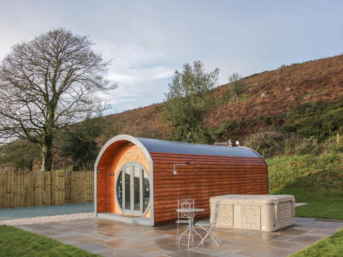 Stapeley Pod Villa Shrewsbury Exteriör bild