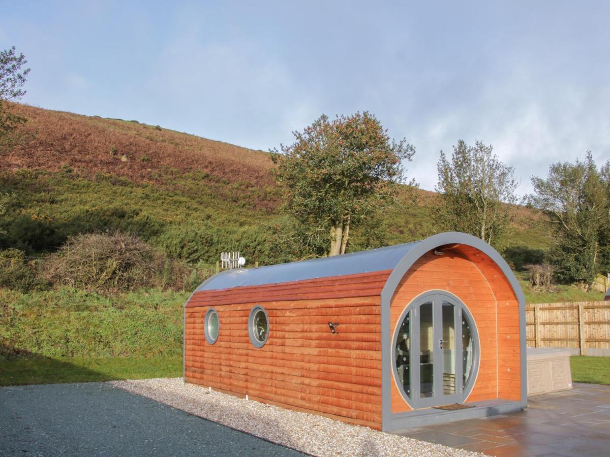 Stapeley Pod Villa Shrewsbury Exteriör bild